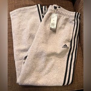 Adidas Men’s XL Grey Sweatpants